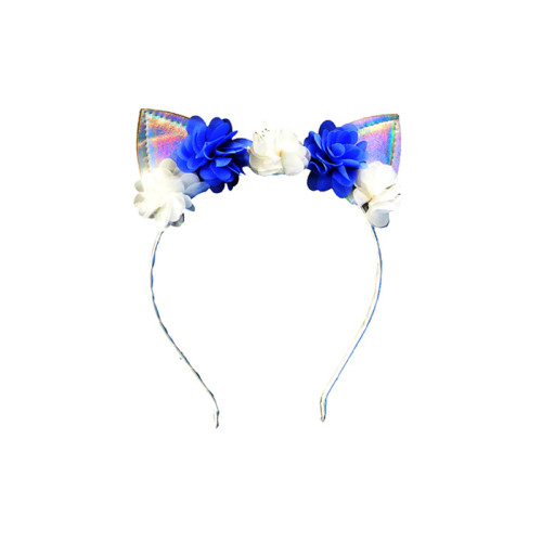 Cat ear headband