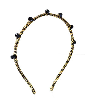 Metal headband