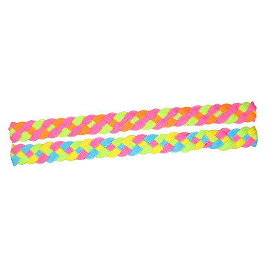 Braided elastic Headband