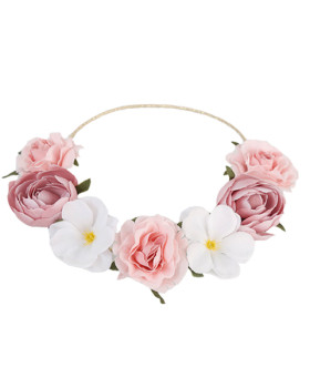 Flower Headwrap