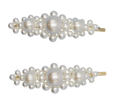 Pearl Bobby Pins Hair Clips