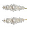 Pearl Bobby Pins Hair Clips