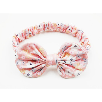 Baby bow Headwarp