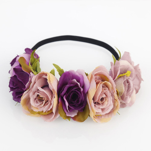 Flower Headwrap