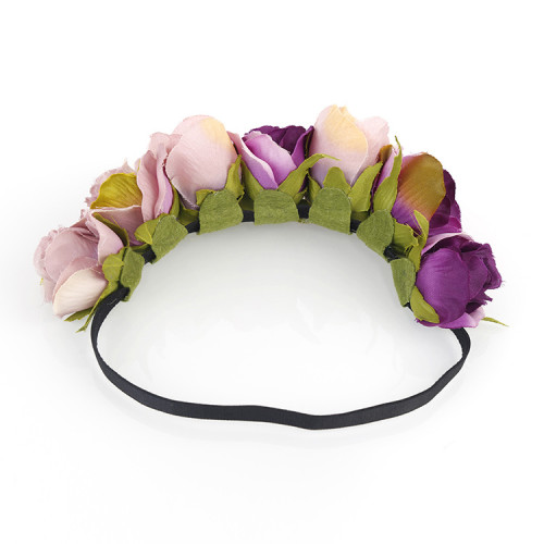 Flower Headwrap