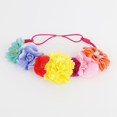 Flower Headwrap