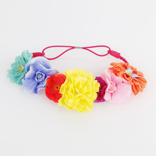 Flower Headwrap