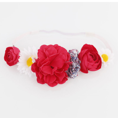 Flower Headwrap