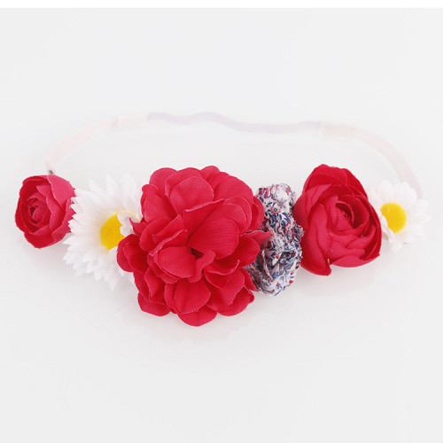 Flower Headwrap