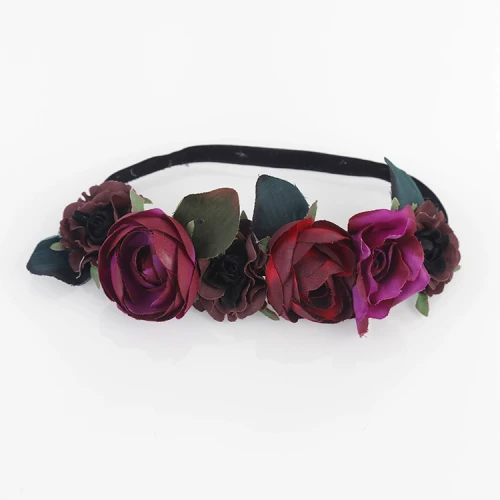 Flower Headwrap