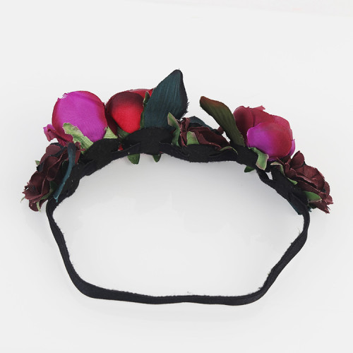 Flower Headwrap
