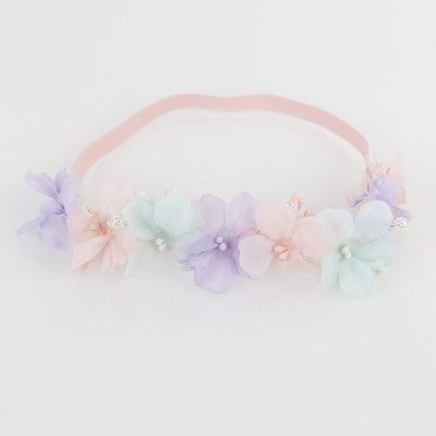 Flower Headwrap