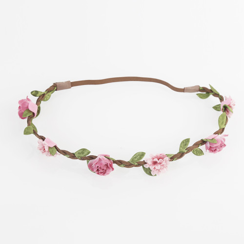 Flower Headwrap