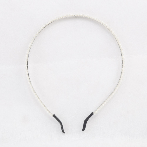 Metal headband