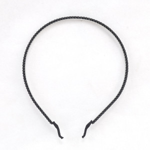 Metal headband