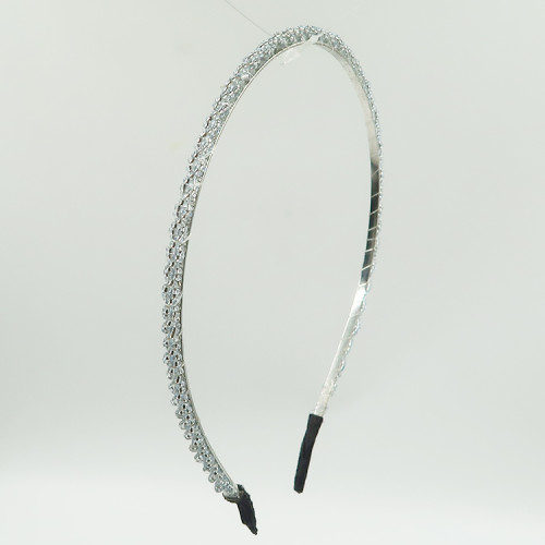 Metal headband