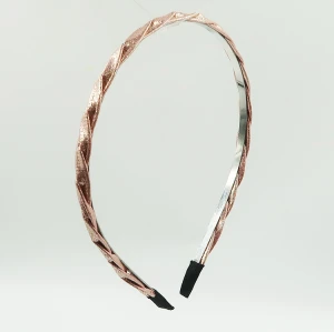 Metal headband