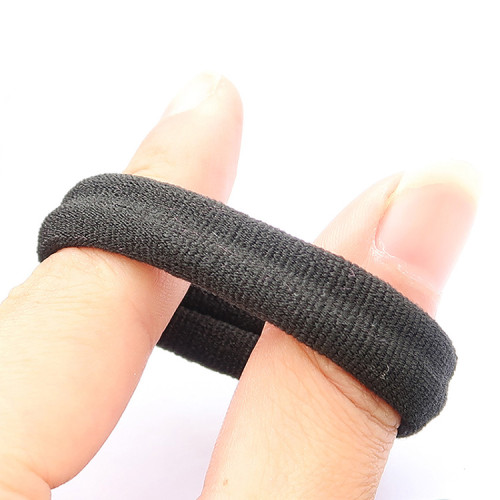 Elastic hair band