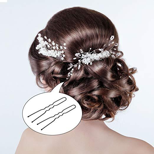 U shape bobby pin