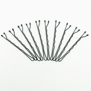 Metal hair clip