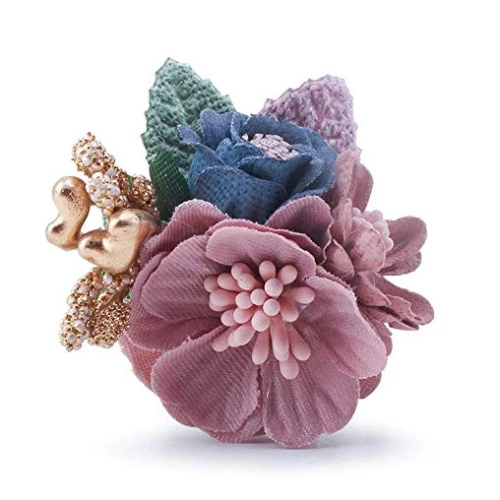 Baby Girls Flower Headwrap