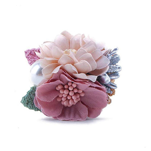 Baby Girls Flower Headwrap