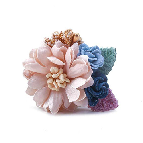 Baby Girls Flower Headwrap