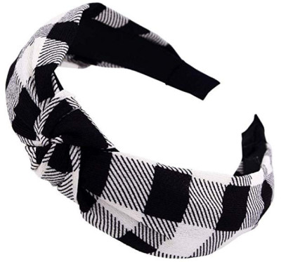 fabric covered plastic headband