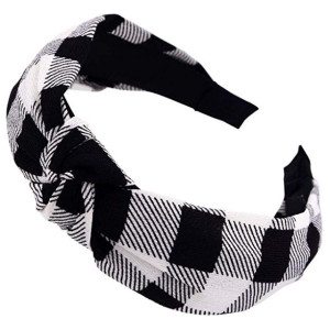 fabric covered plastic headband