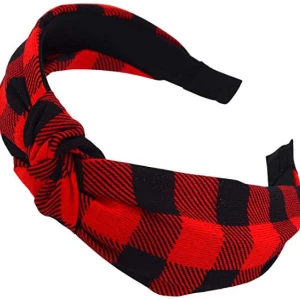fabric covered plastic headband