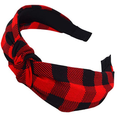 fabric covered plastic headband