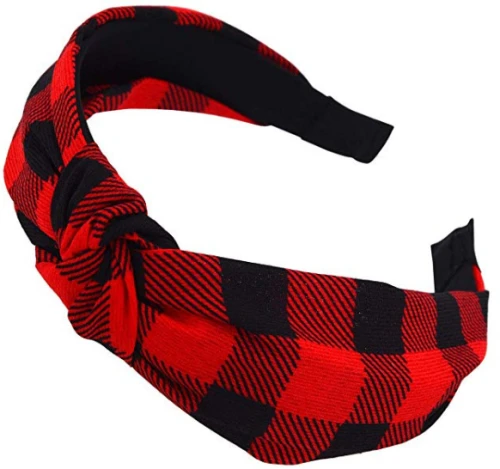 fabric covered plastic headband