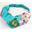 Boho Headbands for Women Girls Criss Cross Elastic Hair Band Twisted Head Wrap