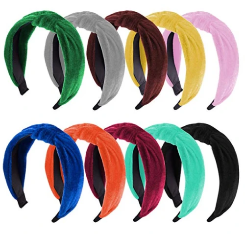 plastic headband