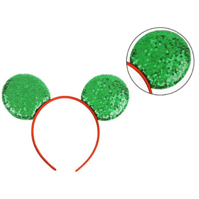 mouse ear headband
