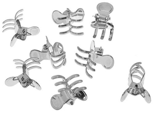 Plastic Hair Claw Clips