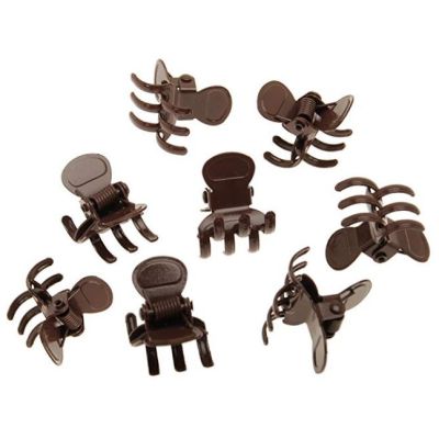 Plastic Hair Claw Clips