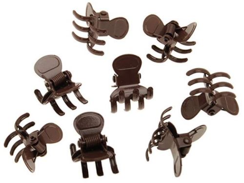 Plastic Hair Claw Clips