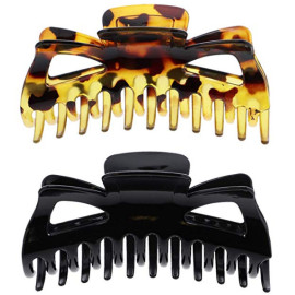 Plastic Hair Claw Clips