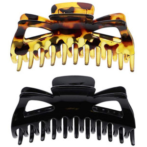 Plastic Hair Claw Clips