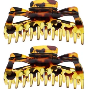 Plastic Hair Claw Clips