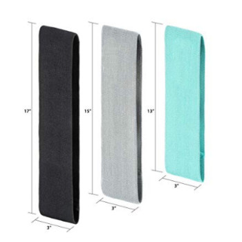 resistance band workout routine