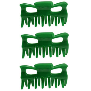 Plastic Hair Claw Clips