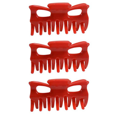 Plastic Hair Claw Clips