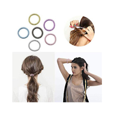 Telephone Wire Hair Band