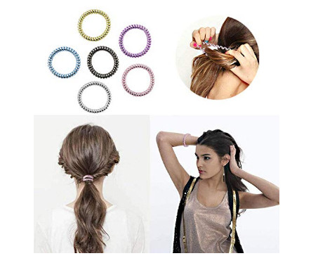 Telephone Wire Hair Band