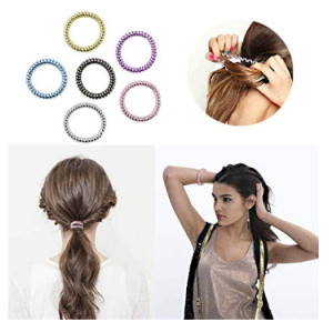 Telephone Wire Hair Band