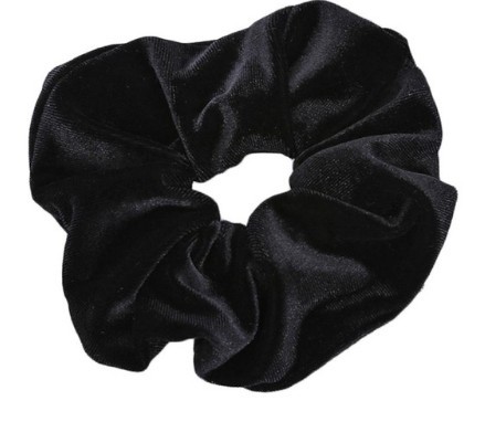 Elastic hair band scrunchies