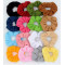 Elastic hair band scrunchies