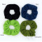 Elastic hair band scrunchies